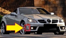 Mercedes SLK W171 AMG Front