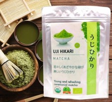 Tea Matcha Green Organic