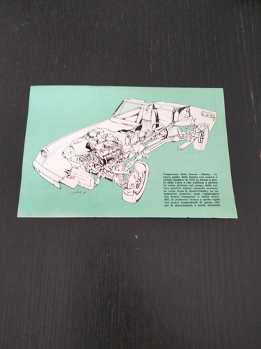 1972 jensen healey xray - 1972,