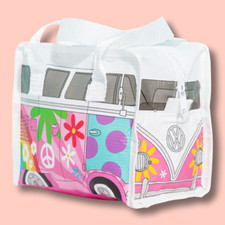 Volkswagen retro camper - retro,