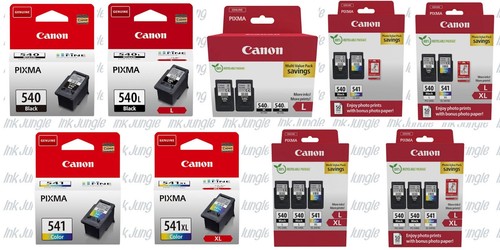 Canon pg540 cl541 pg540l - canon,