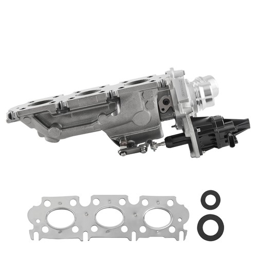New turbo turbocharger for bmw - for,
