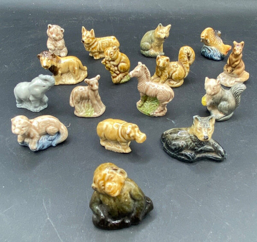 Wade whimsie animal - wade, bundle