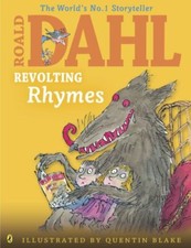 Revolting Rhymes (Dahl Colour