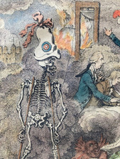 James Gillray, "Political