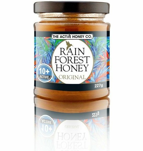 Rainforest honey active - rainforest,