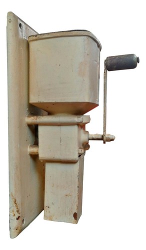 Coffee grinder hand - grinder, crank