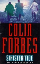 Sinister Tide By Colin Forbes. 9780330480543