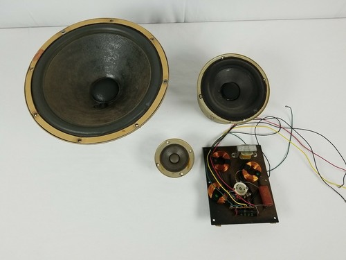 Vintage electro voice speaker - vintage, electro-voice