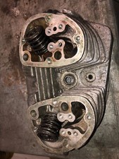 Royal Enfield 500cc Cylinder Head