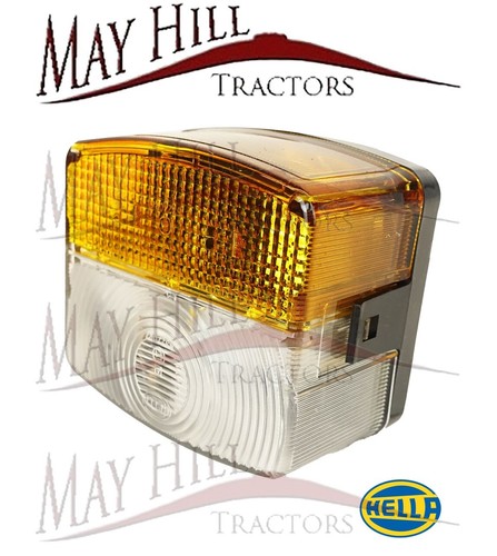 Front side light lamp - rh,