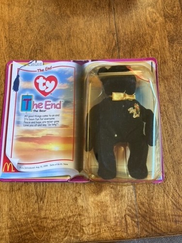 Vintage beanie babies - ty,