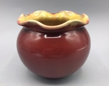 Antique British Art Pottery Jardiniere, Bretby?