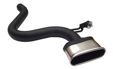 VW Golf mk4 side exit performance exhaust 1.9TDi 1997-2004