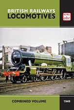 ABC British Railways Locos