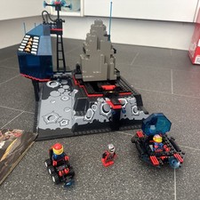 LEGO Space: Lunar Launch Site
