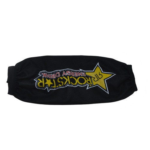 Pit bike shock absorber - absorber, cover