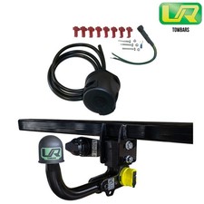 For Mercedes ML Towbar