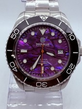 Deep blue pro diver - blue,