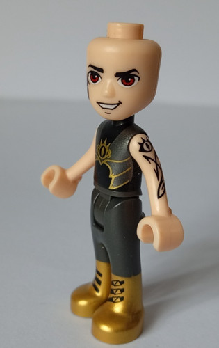 Lego elves minifigure - lego,