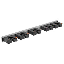 Wall Mount Tool Holder Rail 5