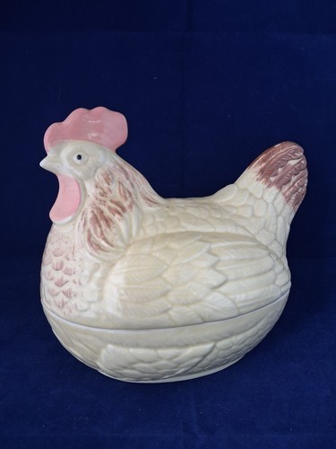 Japan chicken hen ceramic - japan,
