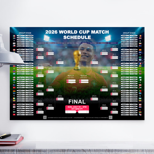 Football world cup 2026 poster - 2026,