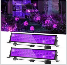 UV Black Lights 36W LED Stage
