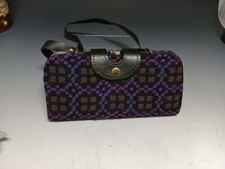 Vintage Welsh Tapestry Purse