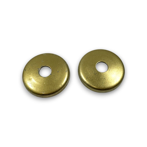 Plate damping ring front - 2,