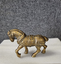 Vintage Gilt On Spelter