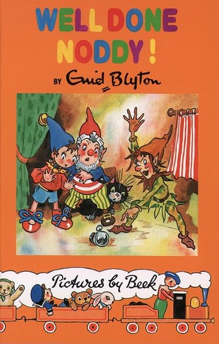 Well done noddy - done, noddy!