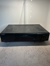 Sony SLV-E710 VHS Video Player