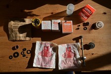 Tilley and Bialaddin lantern/lamp spares - Washers, Mantles, Pump, Cap