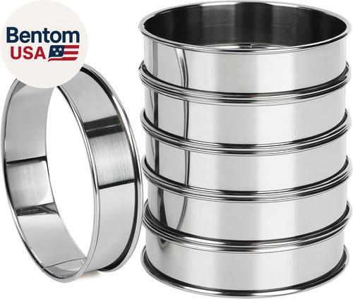 Crumpet rings english - crumpet, rings,