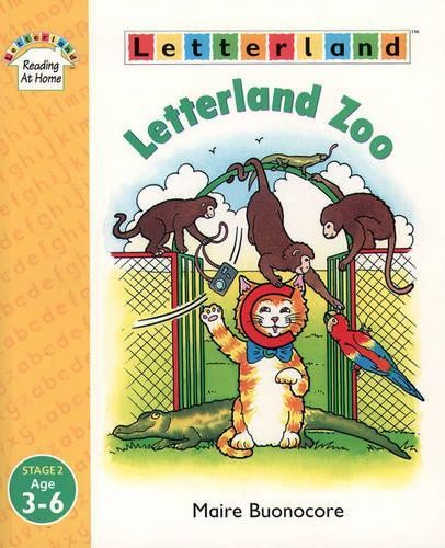 Letterland reading home - reading,