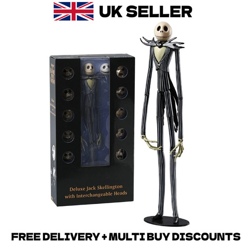 Jack skellington action figure - jack,