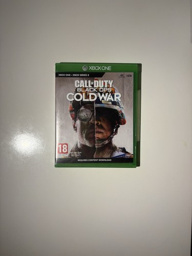Call duty black ops cold - duty, ops: