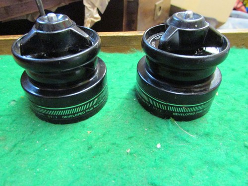 Daiwa push button front drag - push,