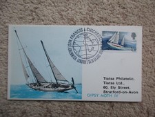 1967 FRANCIS CHICHESTER