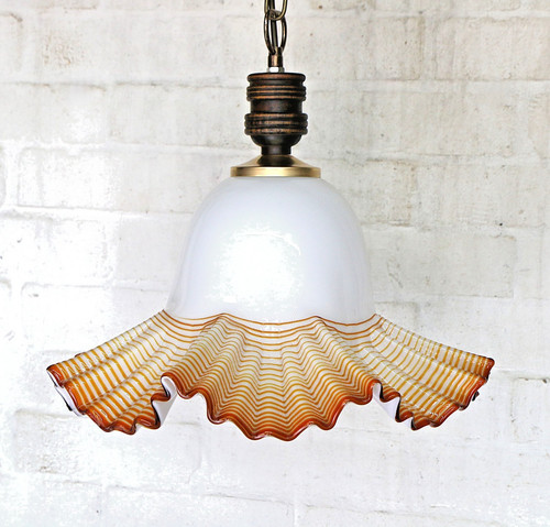 Ceiling light vintage murano - light,