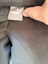 Puma Ferrari Men Joggers Size L