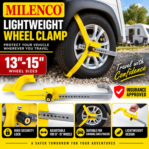 Milenco stacka level - level, set
