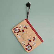TOUS Embroidered Floral & Bear