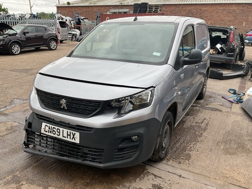 Breaking peugeot partner - breaking,