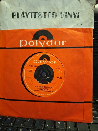 Edwin starr sos stop her - edwin,