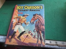 1956 KIT CARSON`S COWBOY