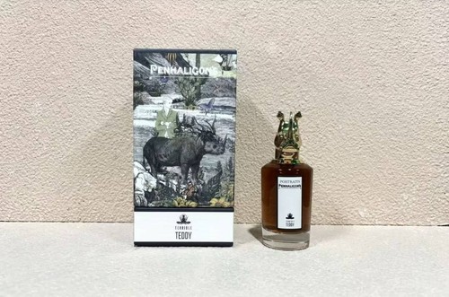Penhaligon terrible teddy - penhaligon’s,