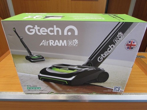Gtech airram mk2 - airram, k9