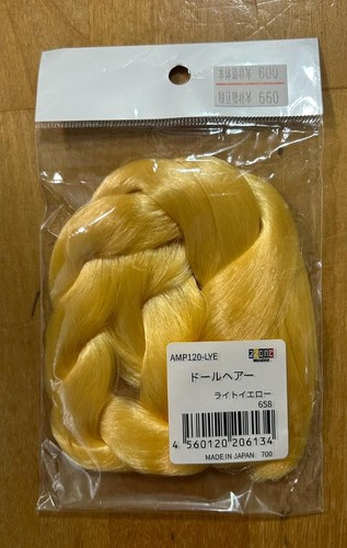 Azone doll hair - hair,